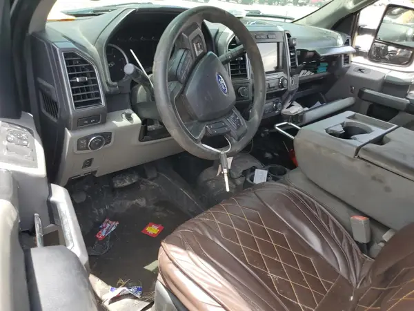 1FT8W3DT0KEE63303 2019 FORD F350 - Image 8