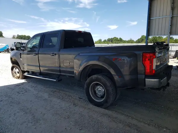 1FT8W3DT0KEF01855 2019 FORD F350 - Image 2