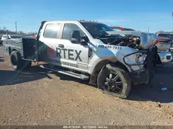 1FT8W3DT0KEF28778 2019 FORD F350