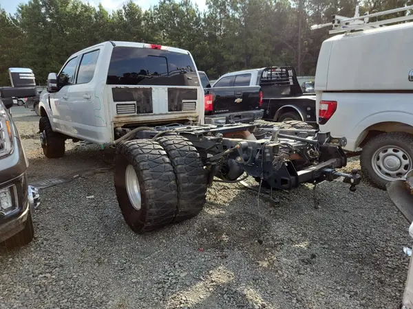 1FT8W3DT0KEF46553 2019 FORD F350 - Image 2