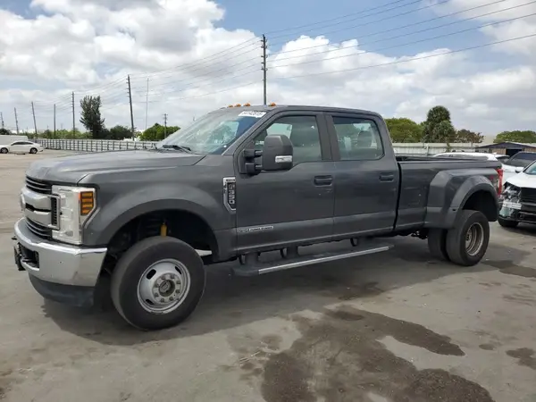 1FT8W3DT0KEF46763 2019 FORD F350 - Image 1