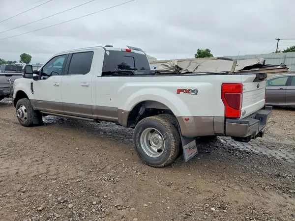 1FT8W3DT0LEC91548 2020 FORD F350 - Image 2