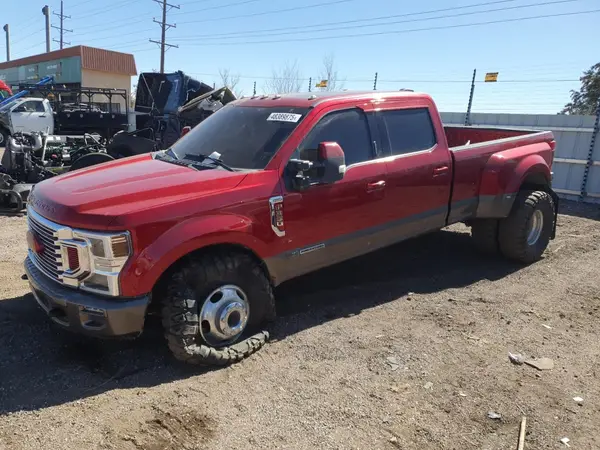 1FT8W3DT0LED56110 2020 FORD F350 - Image 1