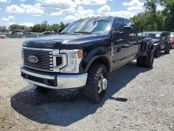 1FT8W3DT0MED03277 2021 FORD F350 - Image 2