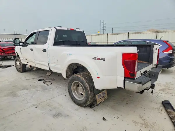 1FT8W3DT0MED43195 2021 FORD F350 - Image 2
