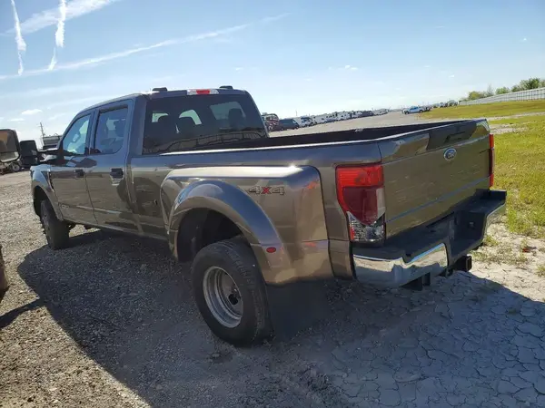 1FT8W3DT0MED43682 2021 FORD F350 - Image 2