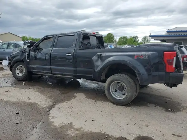 1FT8W3DT0MEE15125 2021 FORD F350 - Image 2