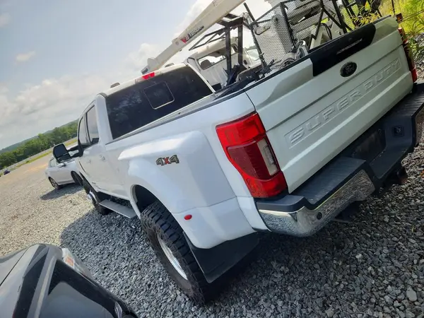 1FT8W3DT0NEC05710 2022 FORD F350 - Image 2