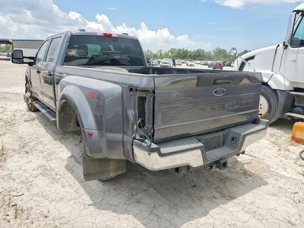1FT8W3DT0NEC60741 2022 FORD F350 - Image 2