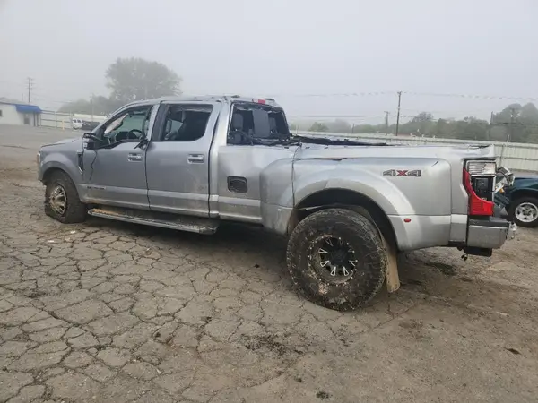 1FT8W3DT0NEC61842 2022 FORD F350 - Image 2