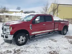 1FT8W3DT0NED05225 2022 FORD F350