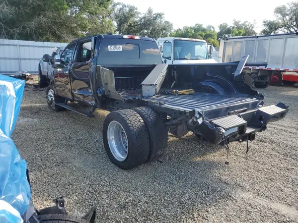 1FT8W3DT0NED58040 2022 FORD F350 - Image 2