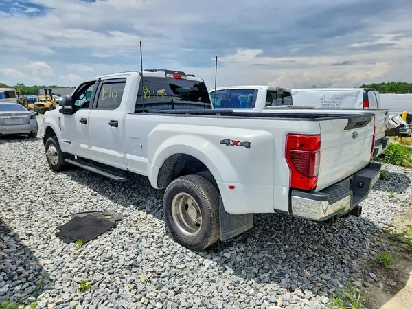1FT8W3DT0NEE21430 2022 FORD F350 - Image 2