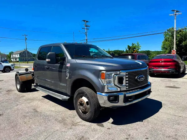 1FT8W3DT0NEE80929 2022 FORD F350 - Image 1