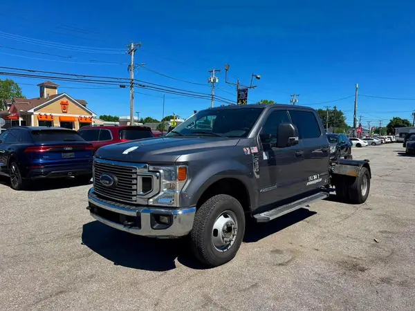 1FT8W3DT0NEE80929 2022 FORD F350 - Image 2