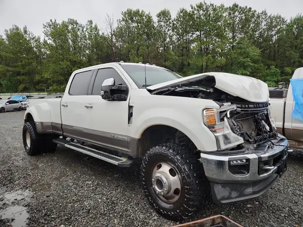 1FT8W3DT0NEF20152 2022 FORD F350 - Image 1