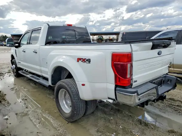 1FT8W3DT0NEF73675 2022 FORD F350 - Image 2