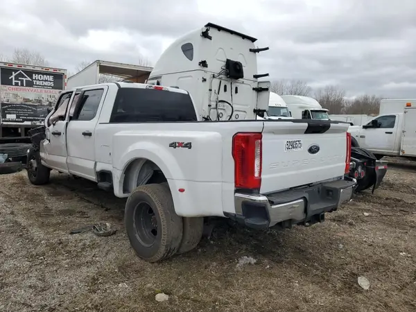 1FT8W3DT0PEC64193 2023 FORD F350 - Image 2