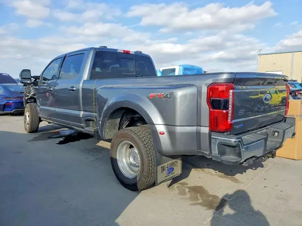 1FT8W3DT0PEC87540 2023 FORD F350 - Image 2