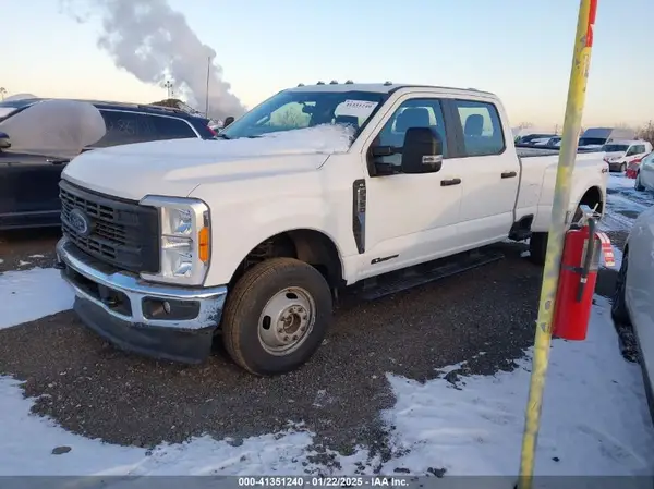 1FT8W3DT0PED50734 2023 FORD F350 - Image 2