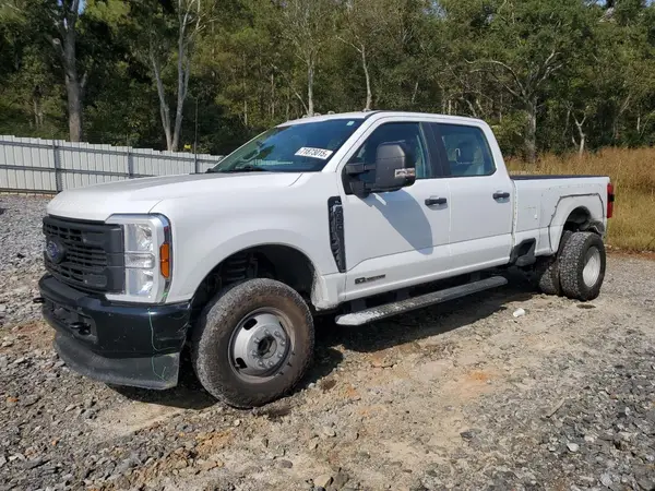 1FT8W3DT0REC18754 2024 FORD F350 - Image 2