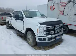 1FT8W3DT0SEC28030 2025 FORD F350