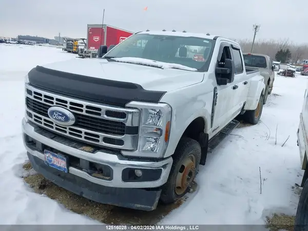 1FT8W3DT0SEC28030 2025 FORD F350 - Image 2