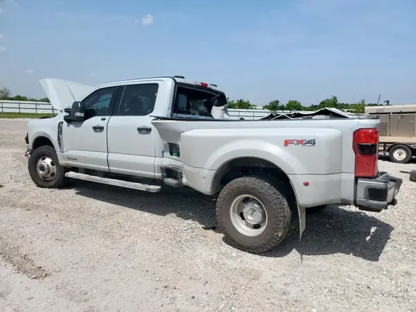1FT8W3DT0SEC29386 2025 FORD F350 - Image 2