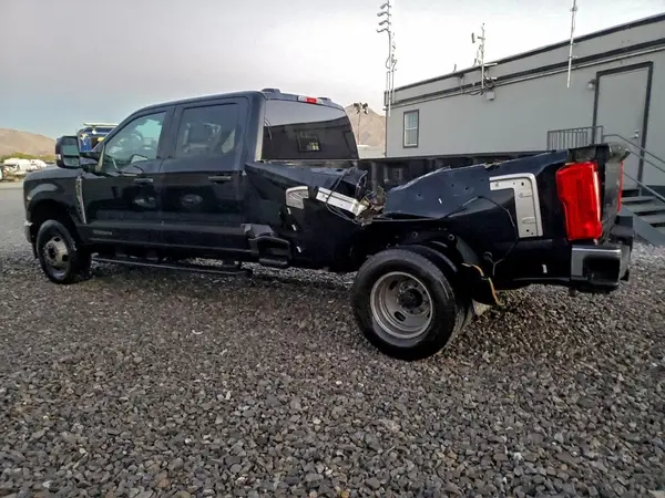 1FT8W3DT0SEC53655 2025 FORD F350 - Image 2