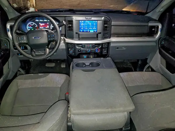 1FT8W3DT0SEC53655 2025 FORD F350 - Image 8