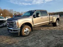 1FT8W3DT0SEC91242 2025 FORD F350