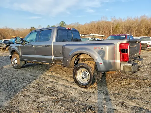 1FT8W3DT0SEC91242 2025 FORD F350 - Image 2
