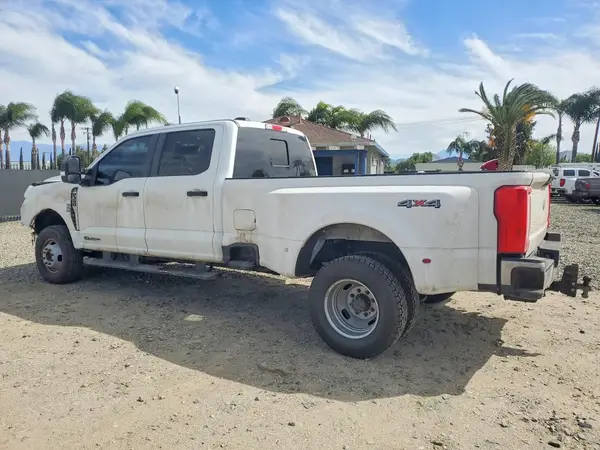 1FT8W3DT0SED96864 2025 FORD F350 - Image 2