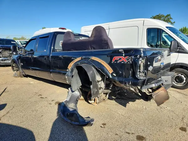 1FT8W3DT1GEA11111 2016 FORD F350 - Image 2