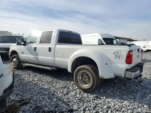 1FT8W3DT1GEA38437 2016 FORD F350 - Image 2