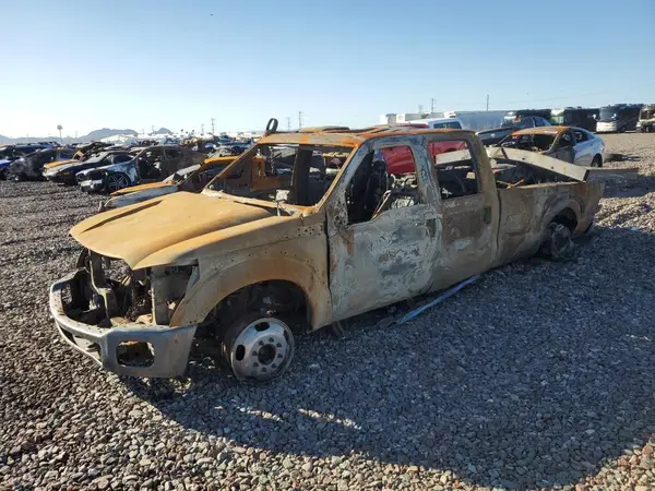 1FT8W3DT1GEA44061 2016 FORD F350 - Image 1
