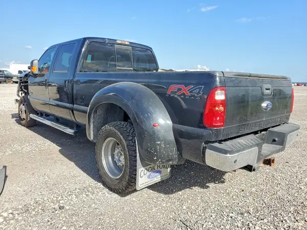 1FT8W3DT1GEB23410 2016 FORD F350 - Image 2