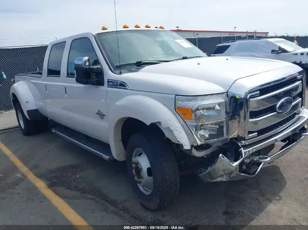 1FT8W3DT1GEB28686 2016 FORD F350 - Image 1