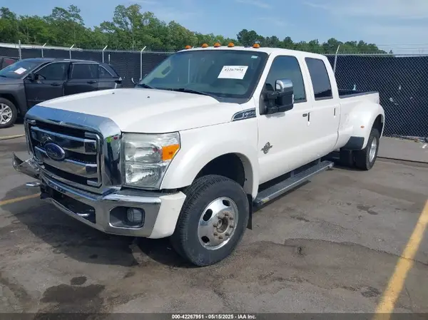 1FT8W3DT1GEB28686 2016 FORD F350 - Image 2