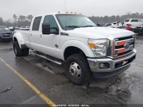 1FT8W3DT1GEC38430 2016 FORD F350 - Image 1