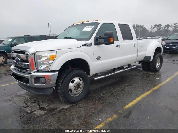 1FT8W3DT1GEC38430 2016 FORD F350 - Image 2