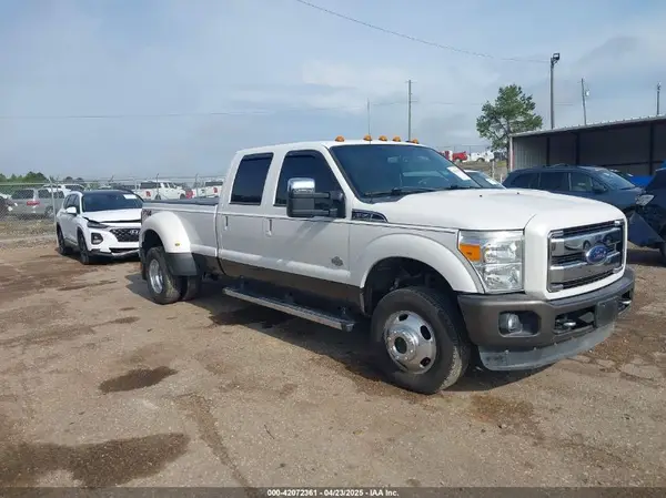 1FT8W3DT1GED35885 2016 FORD F350 - Image 1