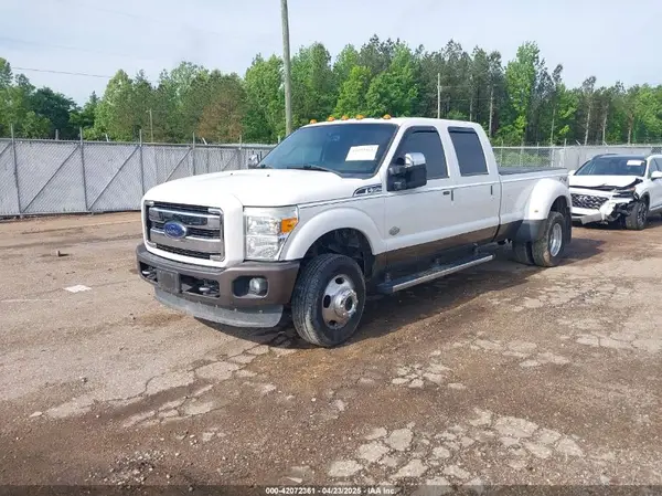 1FT8W3DT1GED35885 2016 FORD F350 - Image 2