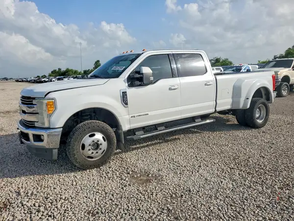 1FT8W3DT1HEB45232 2017 FORD F350
