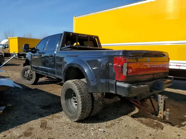 1FT8W3DT1HEB46414 2017 FORD F350 - Image 2