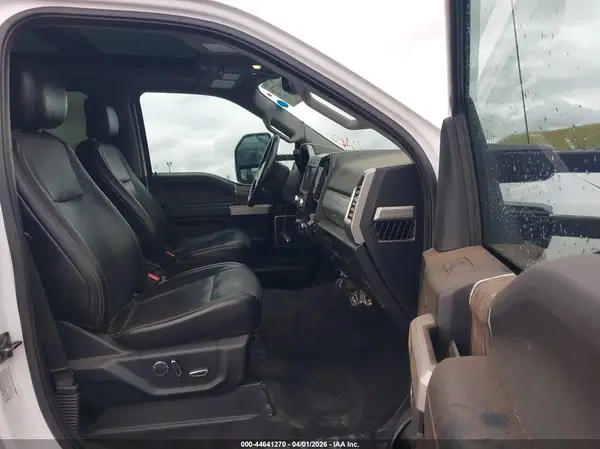 2017 FORD F350 IAAI lot 44641270 auction photo 5