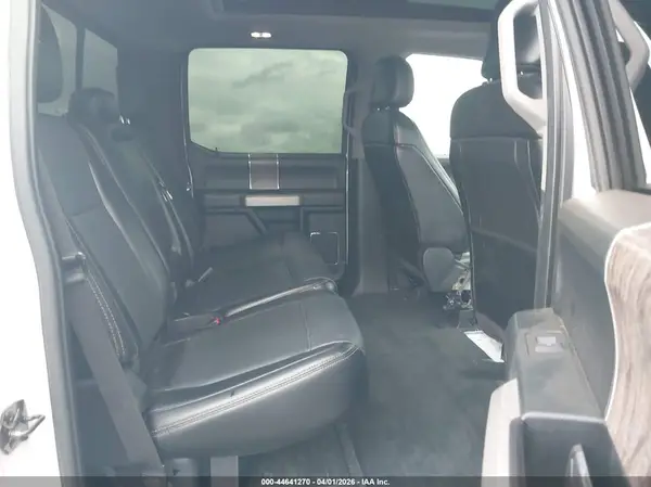 2017 FORD F350 IAAI lot 44641270 auction photo 8