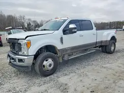 1FT8W3DT1HEC73504 2017 FORD F350