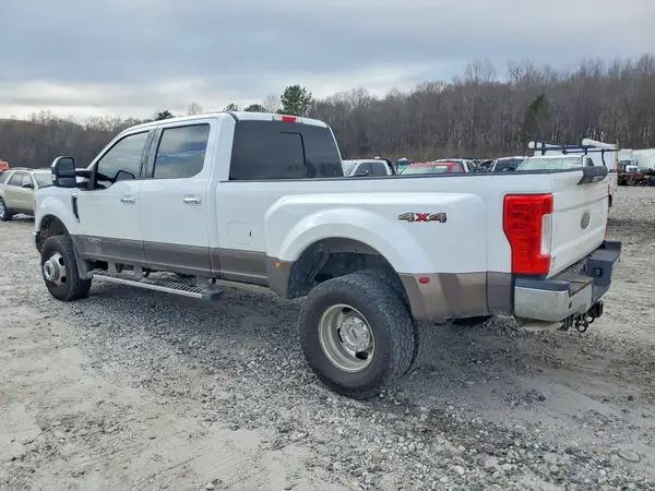 1FT8W3DT1HEC73504 2017 FORD F350 - Image 2
