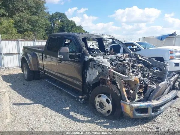 1FT8W3DT1HEC94031 2017 FORD F350 - Image 2